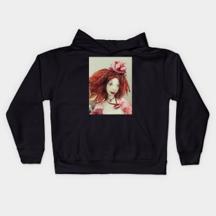 Miss Lily Kids Hoodie